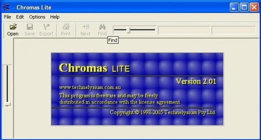 Chromas Lite For Mac Download